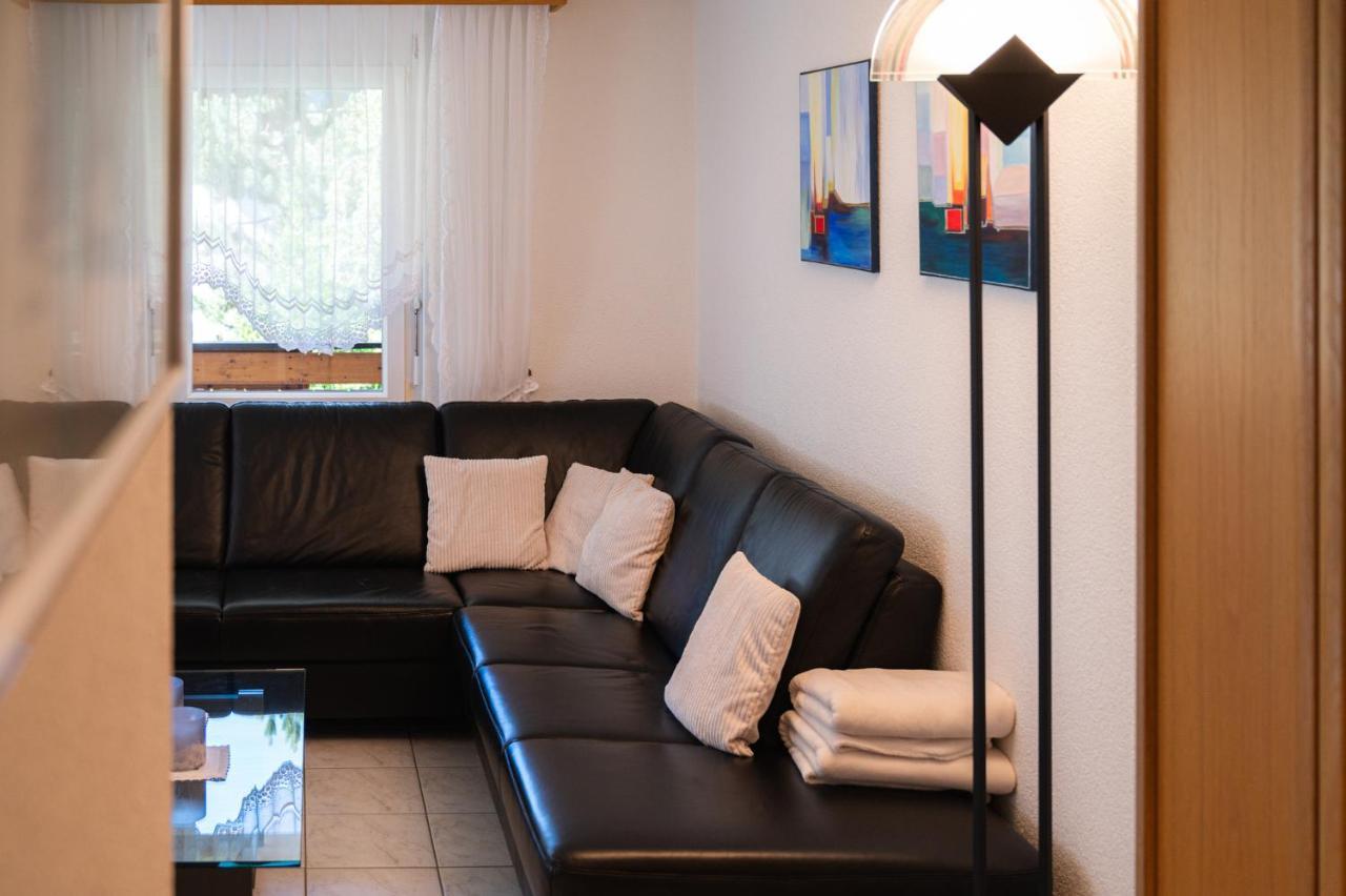 Sunnaeplaetzli- Aprt. 4P Matterhorn View/Wifi Apartment Zermatt Exterior photo