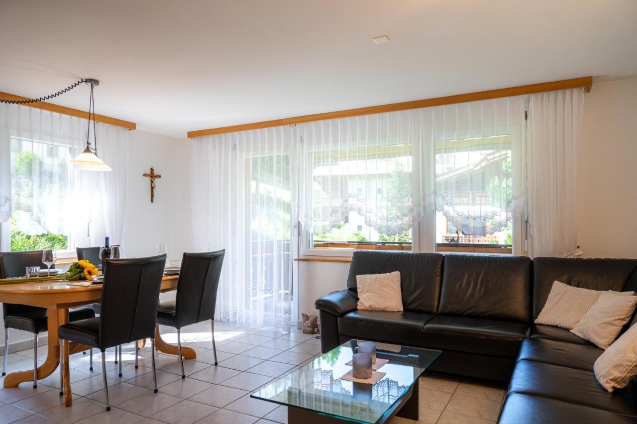 Sunnaeplaetzli- Aprt. 4P Matterhorn View/Wifi Apartment Zermatt Exterior photo